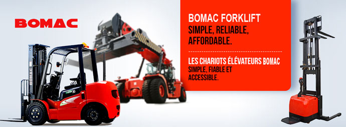 Banner Product Bomac